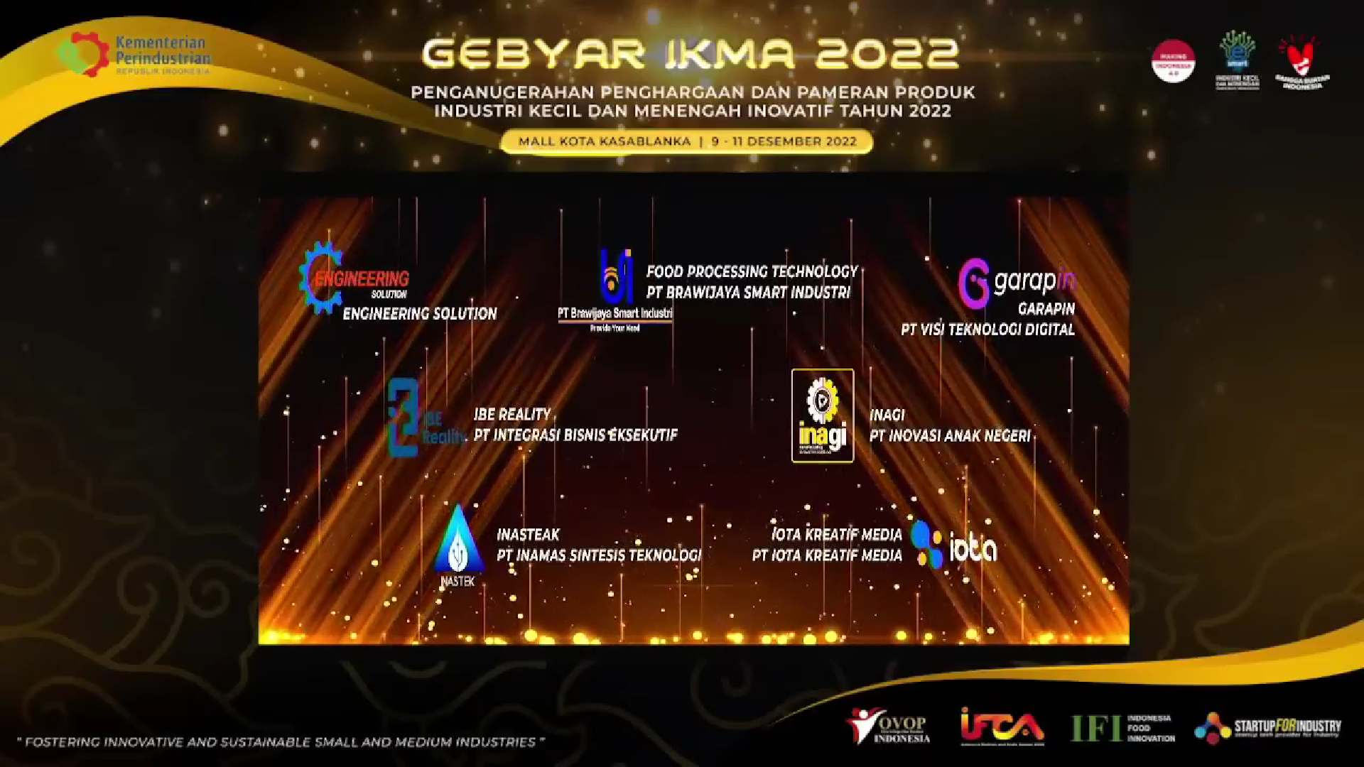 Gebyar IKMA 2022