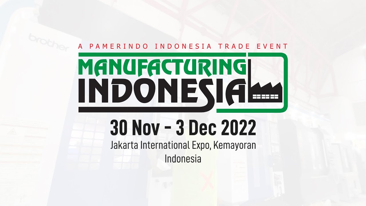 Manufacturing Indonesia 2022